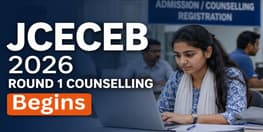 JCECEB 2026 Round 1 Counselling for BEd MEd and BPEd Begins